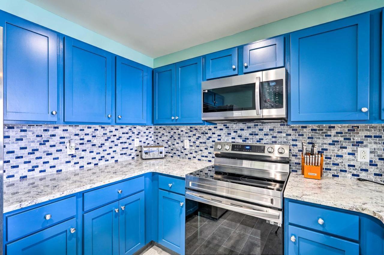 Chic Panama City Beach Condo With Pool And Gulf Views Eksteriør billede